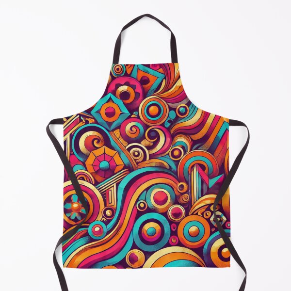 Item preview, 70's Style Pattern Part 2 designed and sold by DK Imprint.