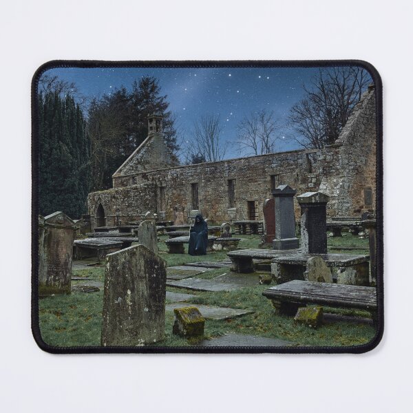 Item preview, The Grim Reaper Awaits designed and sold by Tom McPherson Photography.