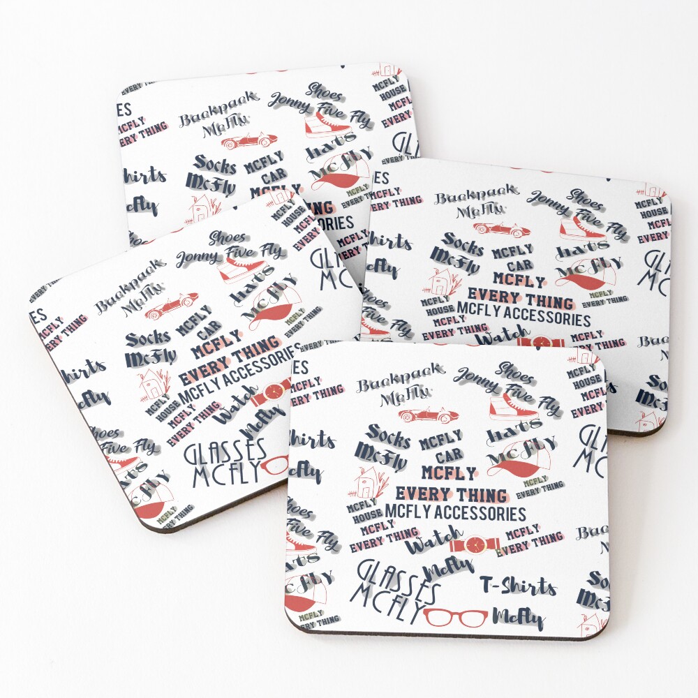 Item preview, Coasters (Set of 4) designed and sold by SlackerLine.