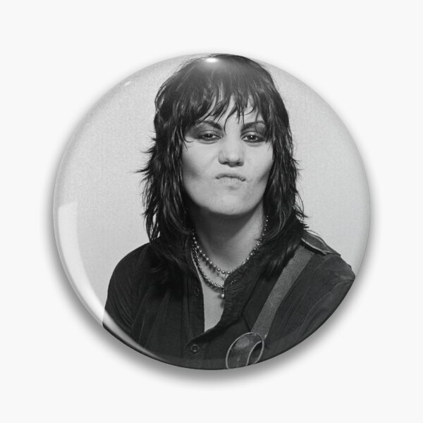 Item preview, Joan Jett designed and sold by ziabones.