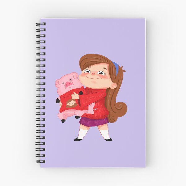 Item preview, Mabel  designed and sold by mannuilustra.