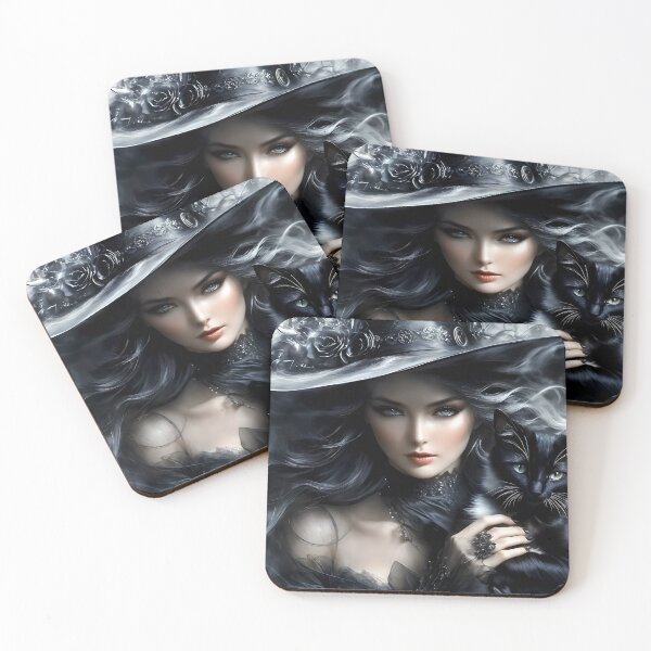 Item preview, Witchy Woman 12 designed and sold by deep-sea-birds.