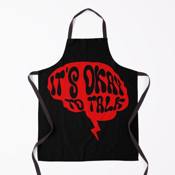 Item preview, It's Okay To Talk Clinical Psychologist designed and sold by DomTeesHaven.
