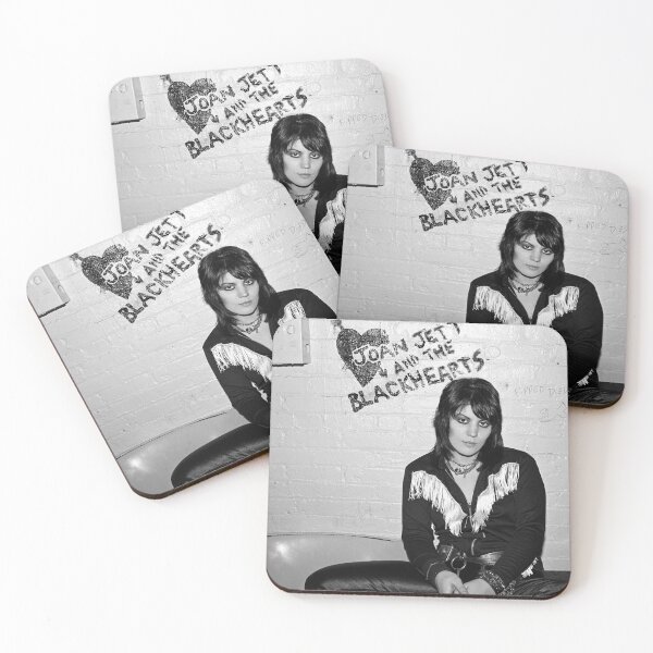 Item preview, Joan Jett - The Runaways designed and sold by ziabones.
