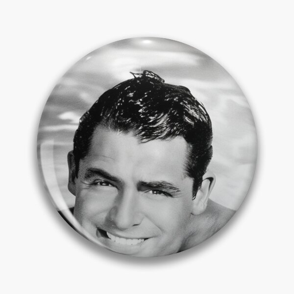 Item preview, Cary Grant Smile designed and sold by mondy4.