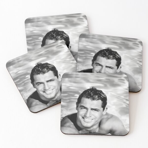 Item preview, Cary Grant Smile designed and sold by mondy4.