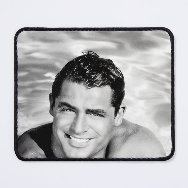 Item preview, Cary Grant Smile designed and sold by mondy4.