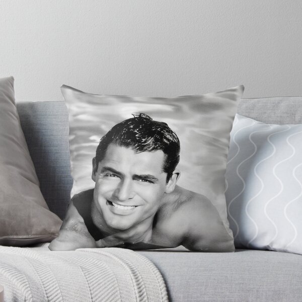 Item preview, Cary Grant Smile designed and sold by mondy4.