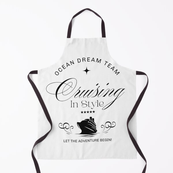 Item preview, Cruising in style ocean dream team designed and sold by PTY4u.