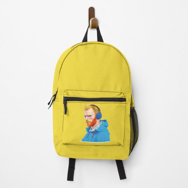 Item preview, The Coolest Van Gogh designed and sold by Standpunktkreativ.