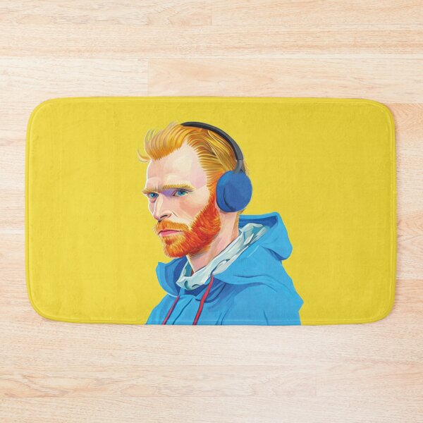 Item preview, The Coolest Van Gogh designed and sold by Standpunktkreativ.