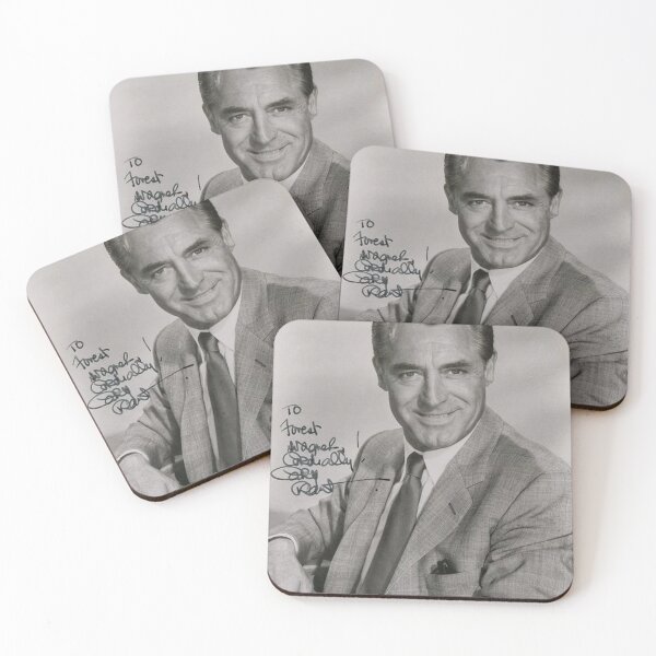 Item preview, Cary Grant  Autograph designed and sold by mondy4.