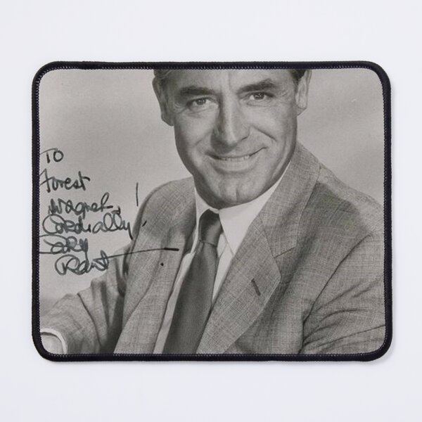 Item preview, Cary Grant  Autograph designed and sold by mondy4.