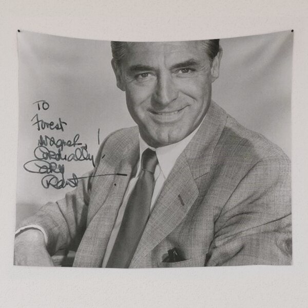 Item preview, Cary Grant  Autograph designed and sold by mondy4.