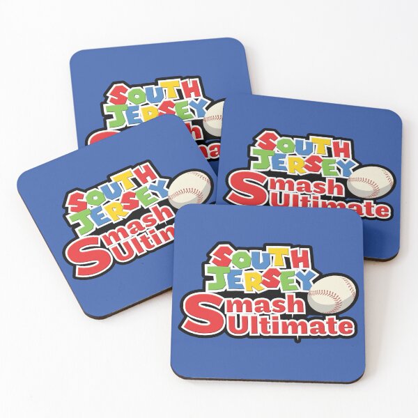 Item preview, South Jersey Smash Ult Baseball designed and sold by ModernYasha.