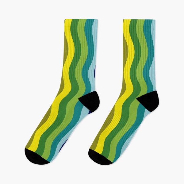 Item preview, Multicolored Waves Texture designed and sold by SergioColli.