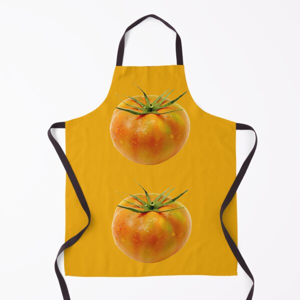 Item preview, Tomato on a colored background designed and sold by manoloshoping.