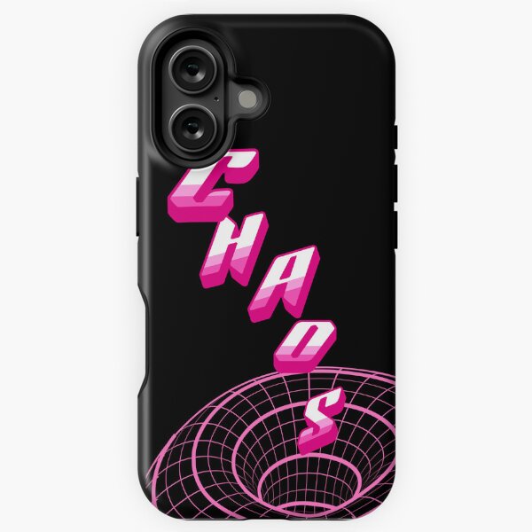 Aperçu de l'œuvre Graphique esthétique du chaos vaporwave créée et vendue par Roselan600.