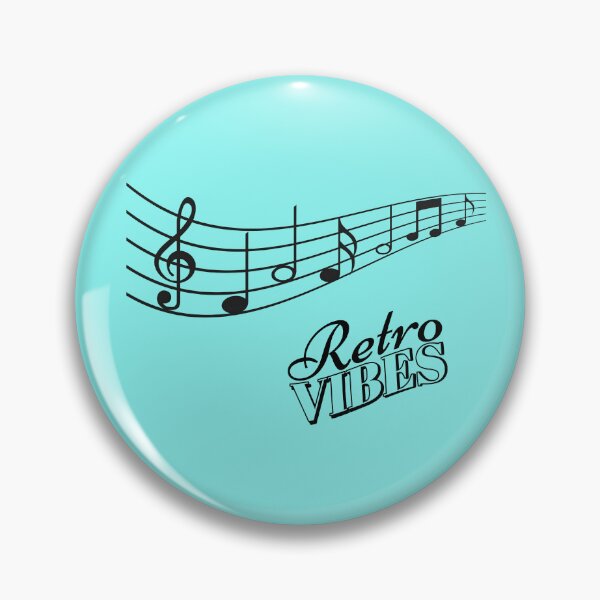 Item preview, Retro Viber Good Music designed and sold by wzetart.