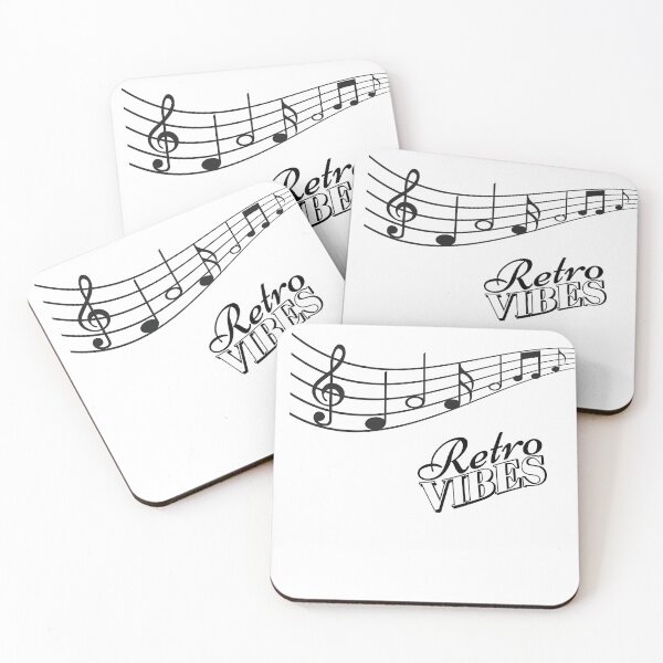 Item preview, Retro Viber Good Music designed and sold by wzetart.