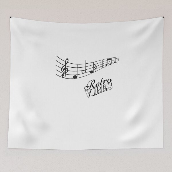 Item preview, Retro Viber Good Music designed and sold by wzetart.