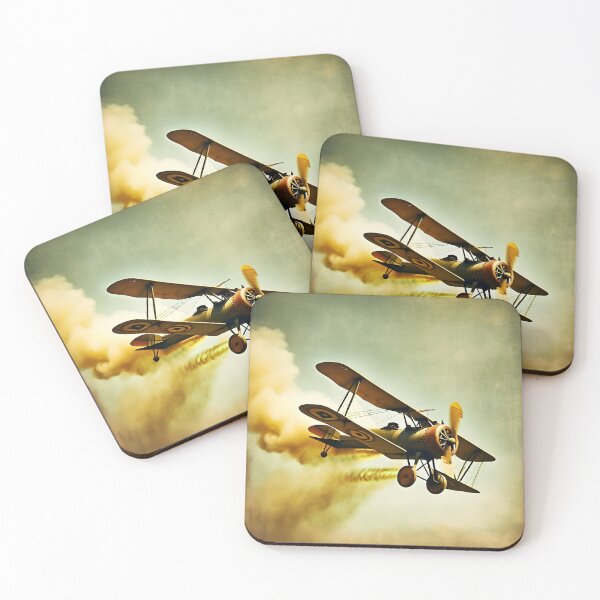 Item preview, The Aviator, First World War designed and sold by BardamuLF.