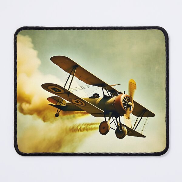 Item preview, The Aviator, First World War designed and sold by BardamuLF.
