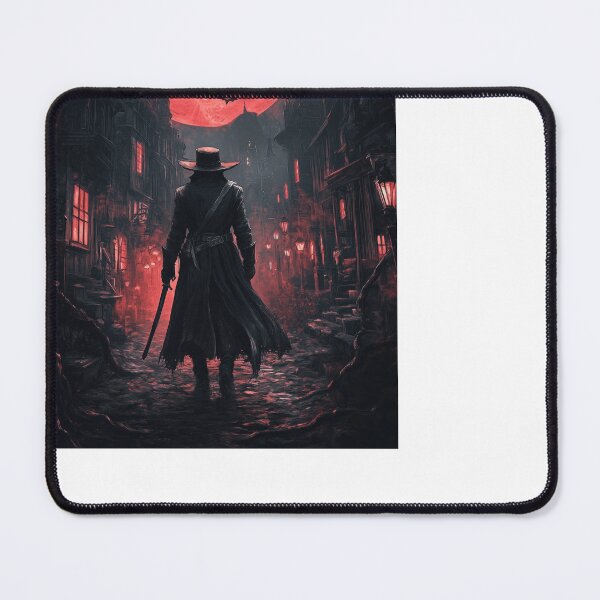 Item preview, Bloodborne Inspiration - Fan Art designed and sold by ArvorStudios.