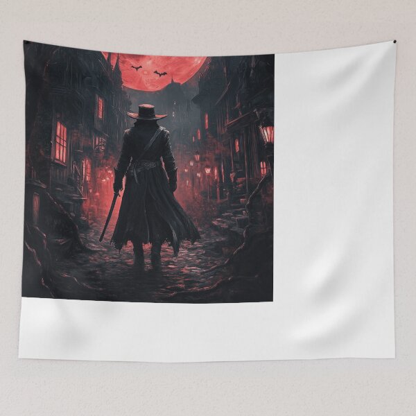 Item preview, Bloodborne Inspiration - Fan Art designed and sold by ArvorStudios.
