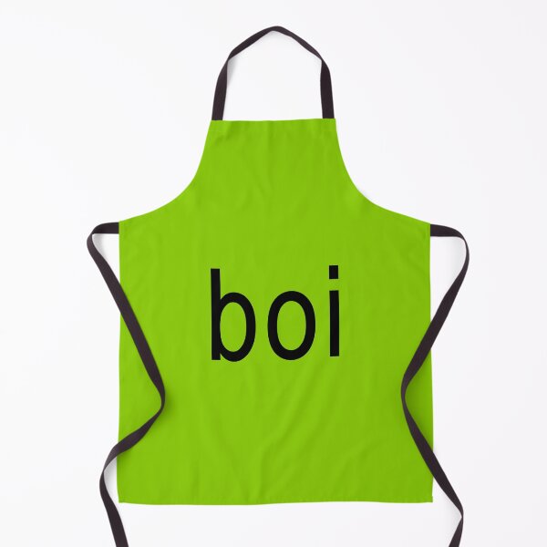 Item preview, Boi Word Green designed and sold by Jeallan Designs.