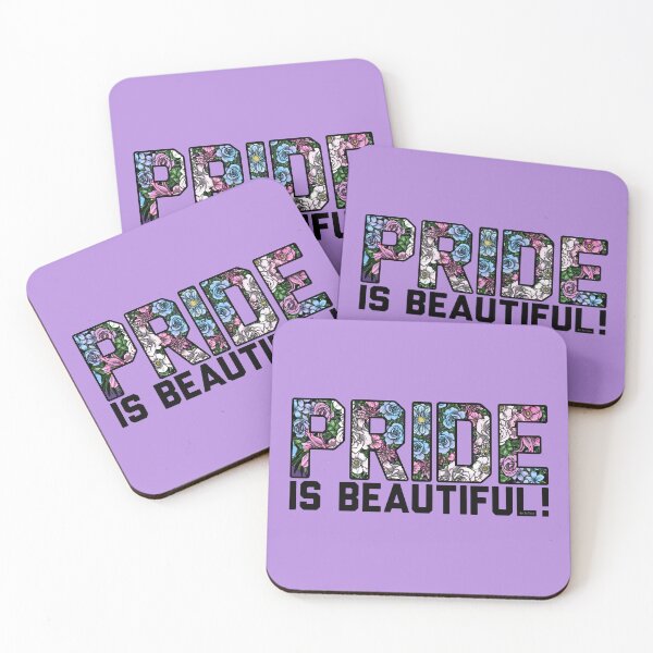 Item preview, Trans Pride Is Beautiful designed and sold by Art by Veya.