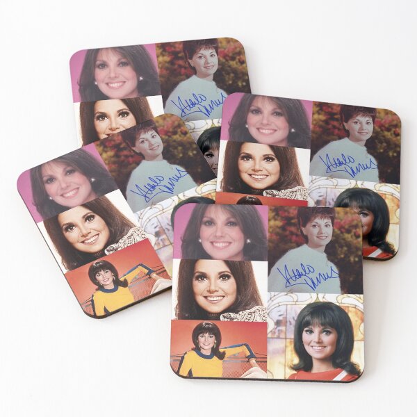 Item preview, Marlo Thomas Signed  designed and sold by TribeMystic.