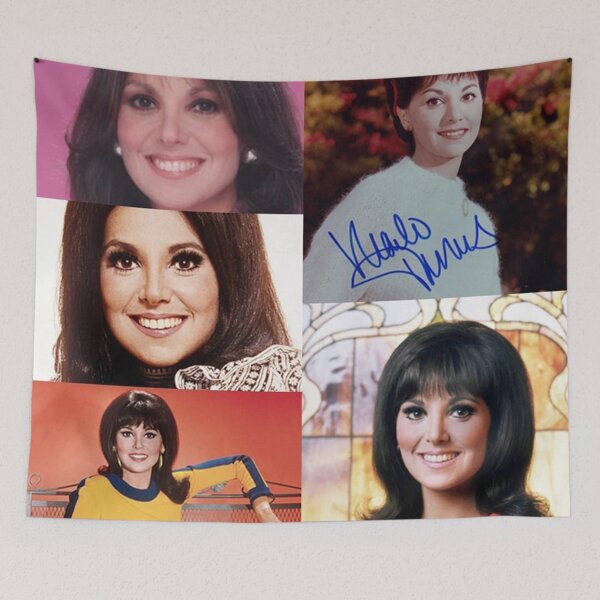 Item preview, Marlo Thomas Signed  designed and sold by TribeMystic.