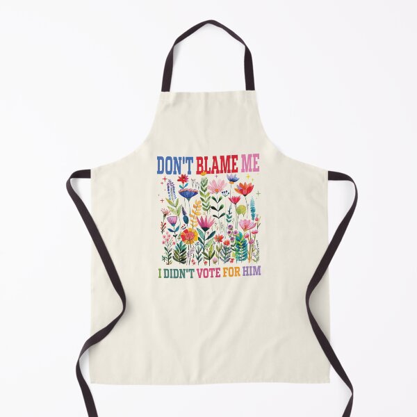 Item preview, Don't Blame Me I Didn't Vote For Him designed and sold by kjanedesigns.