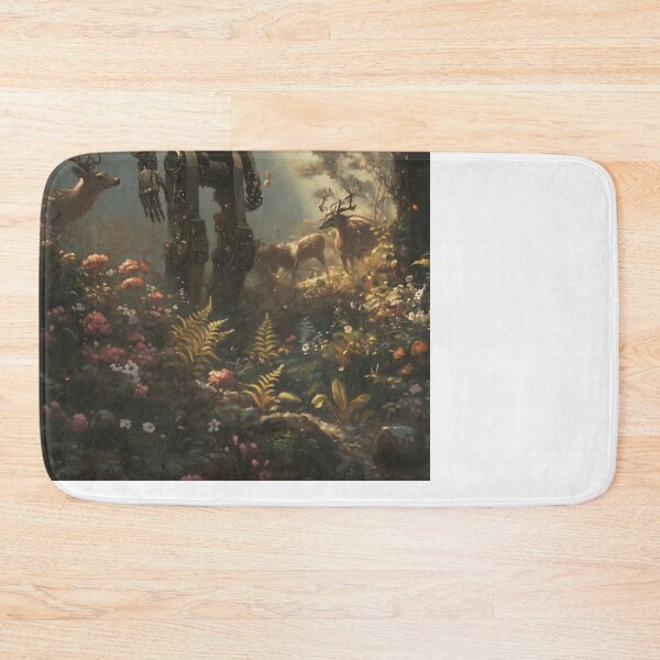 Item preview, Wild Robot Inspiration - Fan Art designed and sold by ArvorStudios.