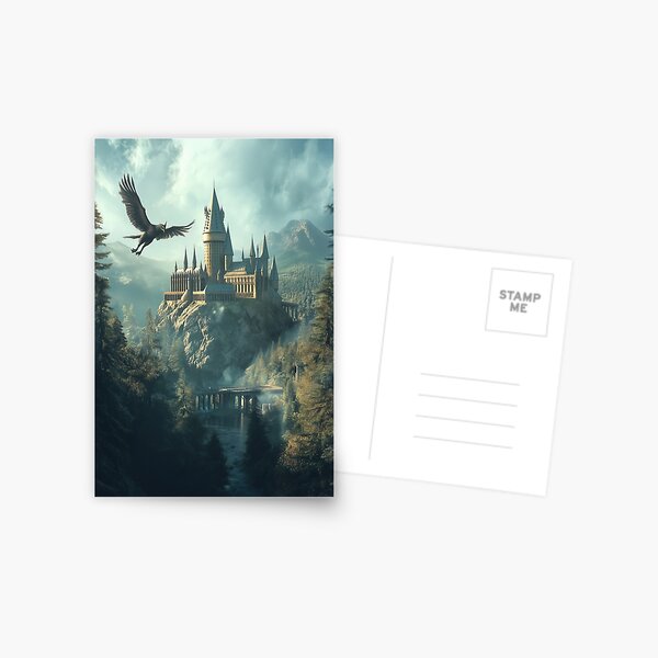 Item preview, The Magical Castle Inspiration designed and sold by ArvorStudios.