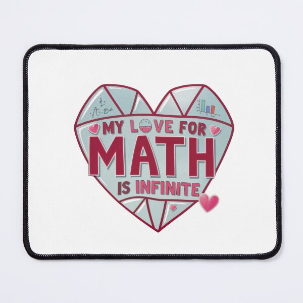 Item preview, MathLove designed and sold by Wolf-Willow.