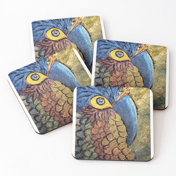 Item preview, Macaw Sitting Pretty designed and sold by WayJoArt.