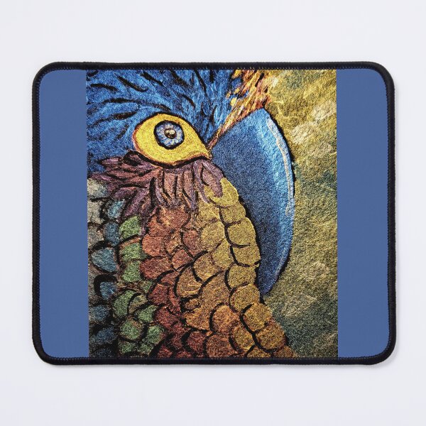 Item preview, Macaw Sitting Pretty designed and sold by WayJoArt.