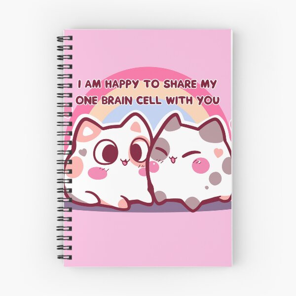 Item preview, Happy to share my brain cell designed and sold by TechraNova.