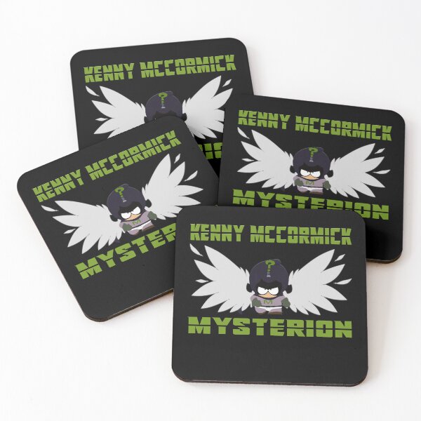 Item preview, Kenny McCormick | South Park | Mysterion designed and sold by Crimson Dawn.