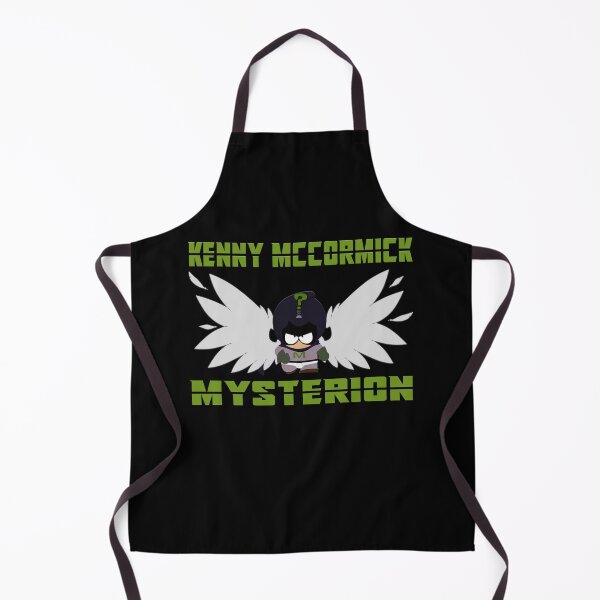 Item preview, Kenny McCormick | South Park | Mysterion designed and sold by Crimson Dawn.