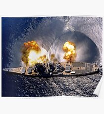 Bring Back The BattleShips Poster