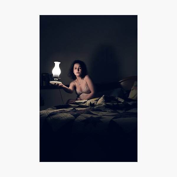 Never Alone Again Photographic Print