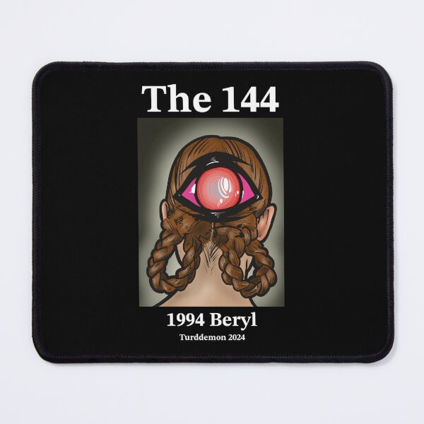 Item preview, Beryl the 144 comic girl designed and sold by turddemon.