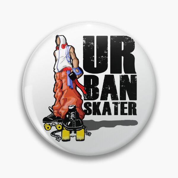 Item preview, Urban Skater 9 designed and sold by RobScottCreates.