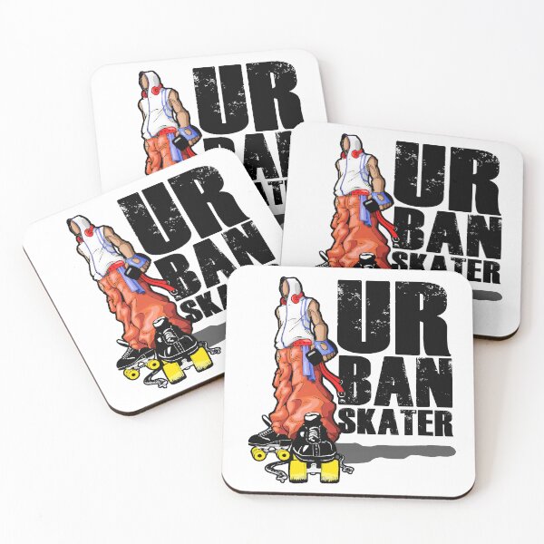 Item preview, Urban Skater 9 designed and sold by RobScottCreates.