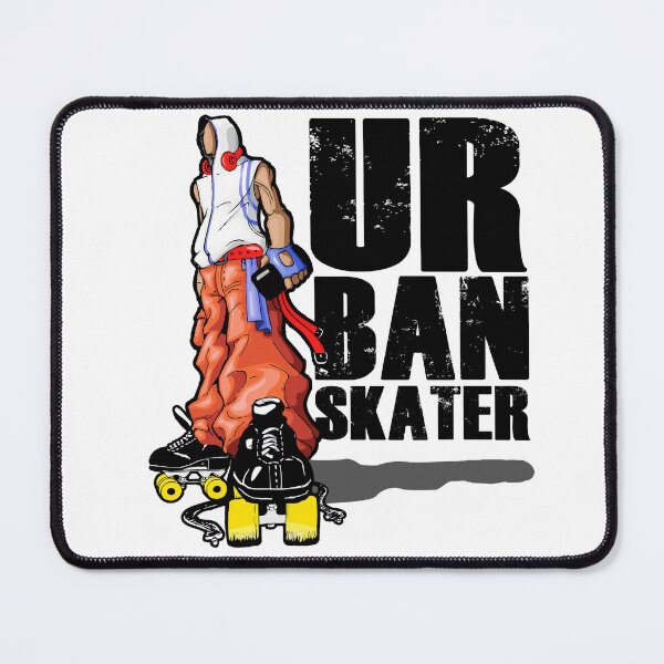 Item preview, Urban Skater 9 designed and sold by RobScottCreates.