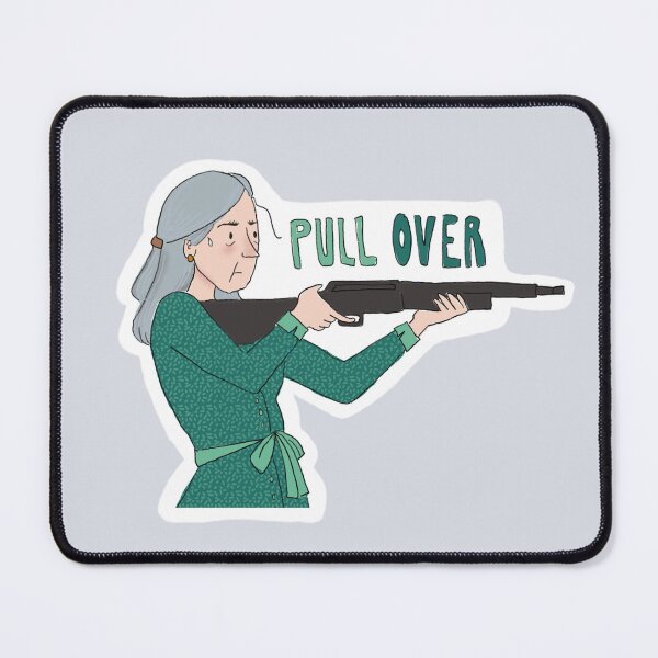 Item preview, Catherine Standish Pull Over Illustration designed and sold by ShopInSlough.