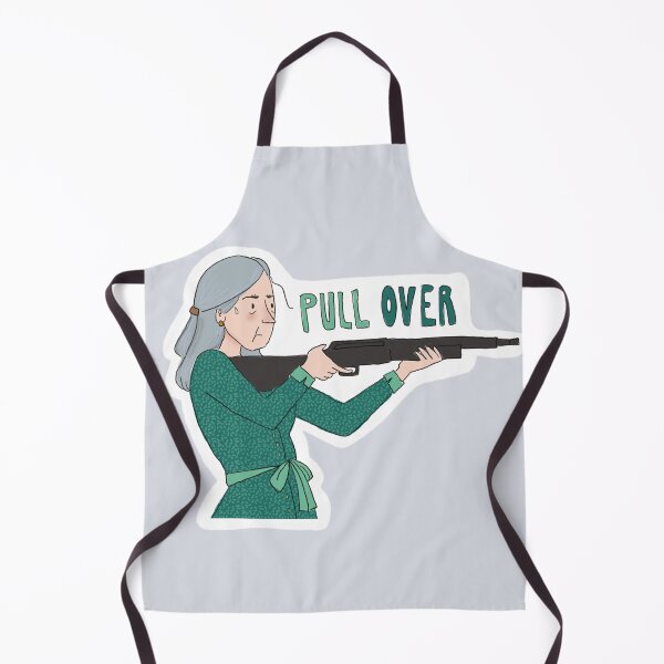 Item preview, Catherine Standish Pull Over Illustration designed and sold by ShopInSlough.